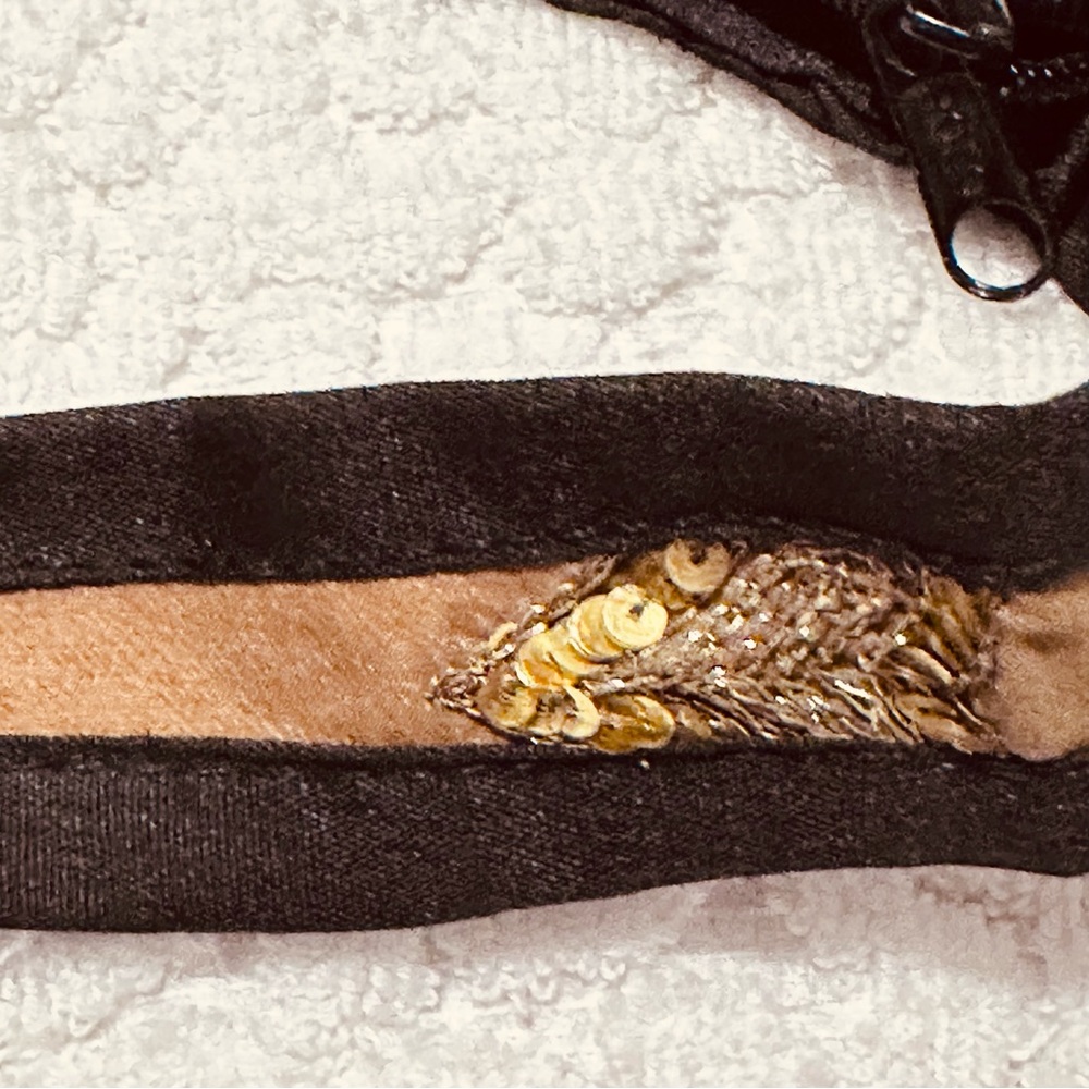 Vintage | Bag | Vintage Shoulder Sari Bag - Picture 6 of 11